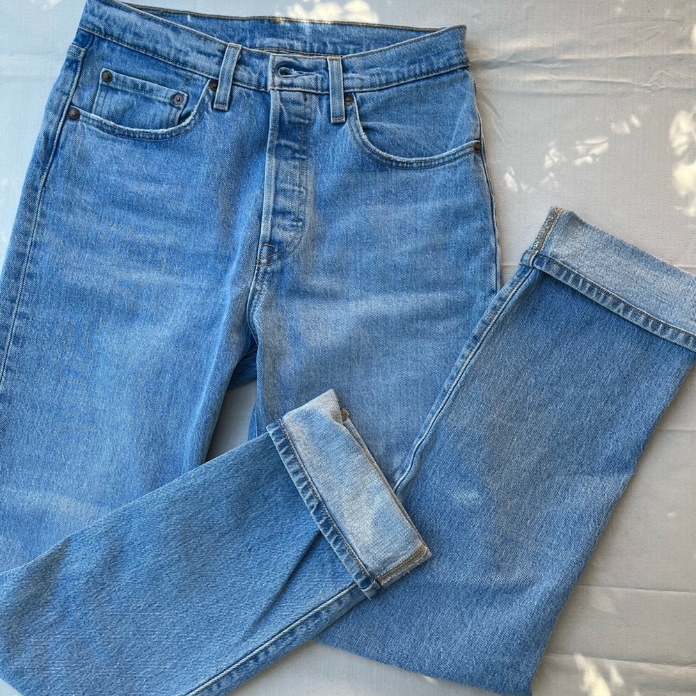 Levi’s 501 Jeans